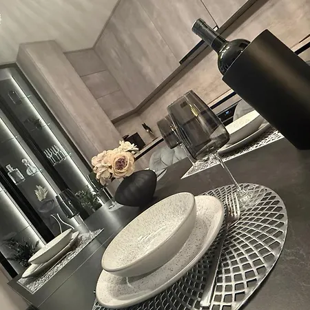 Apartment Lux Grey *