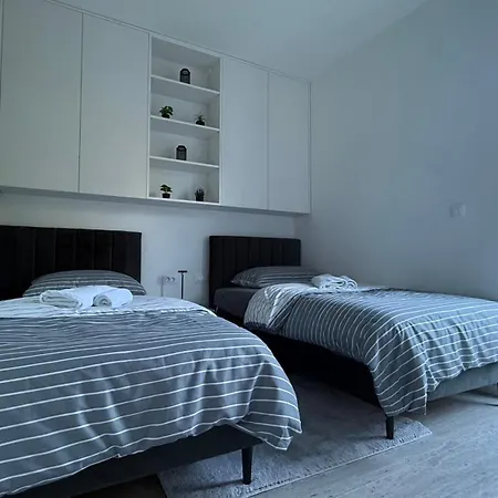 Lux Grey Apartman Zadar