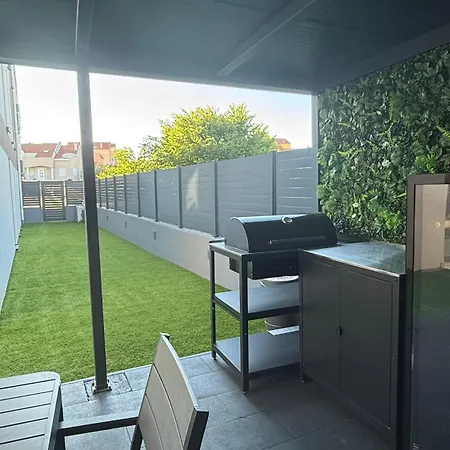 Apartman Lux Grey Zadar