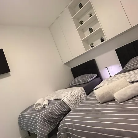 Apartman Lux Grey