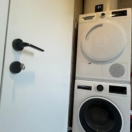 Lux Grey Apartman *