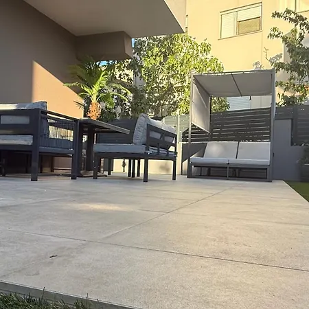 Lux Grey Apartman Zadar
