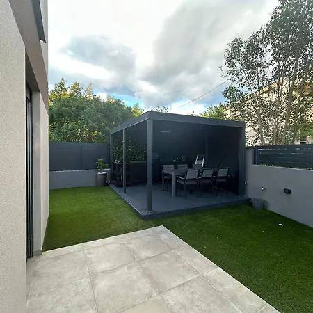Apartment Lux Grey Zadar